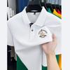 Premium Men's Shirt - Short-Sleeve, Summer Lapel,Plus Size Available