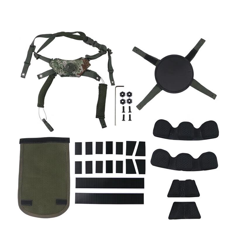 M19 Helmet Suspension System Liner Set