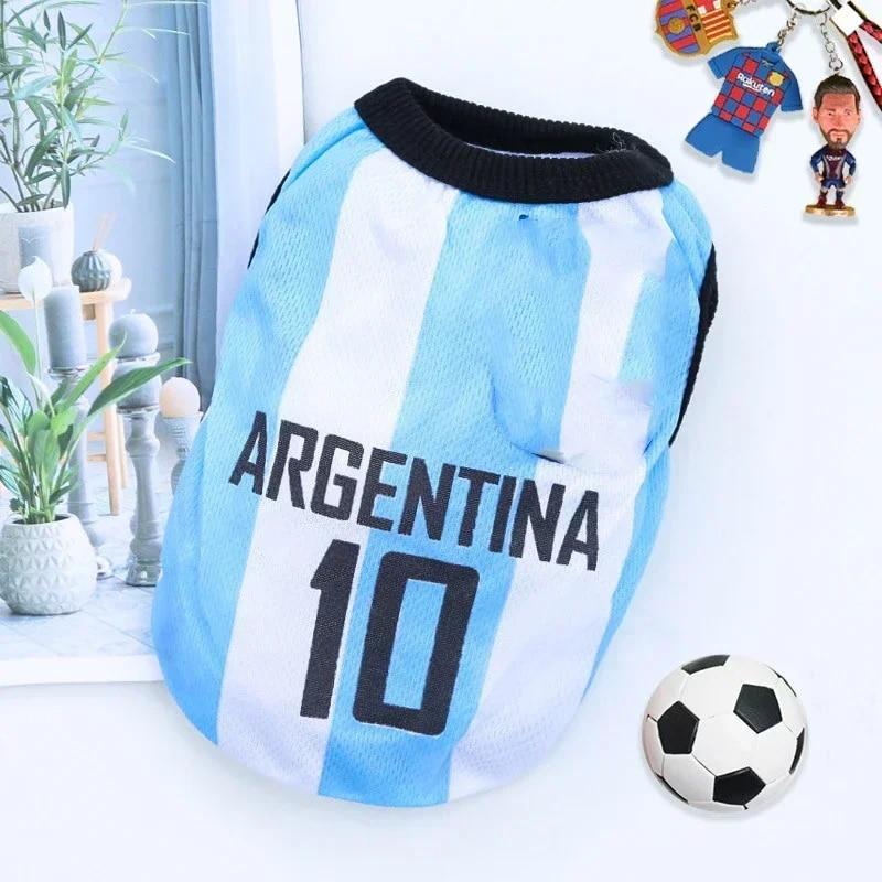 

XS-6XL спортивный трикотаж для собак, летняя одежда для домашних животных, одежда для щенков, одежда для баскетбола, футболки для щенков, летние рубашки для домашних животных и кошек XL