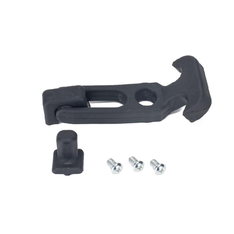 4Pcs Reinforced T Handle Locks for Utility Vehicle Tool Chest and Industrial Enclosure
