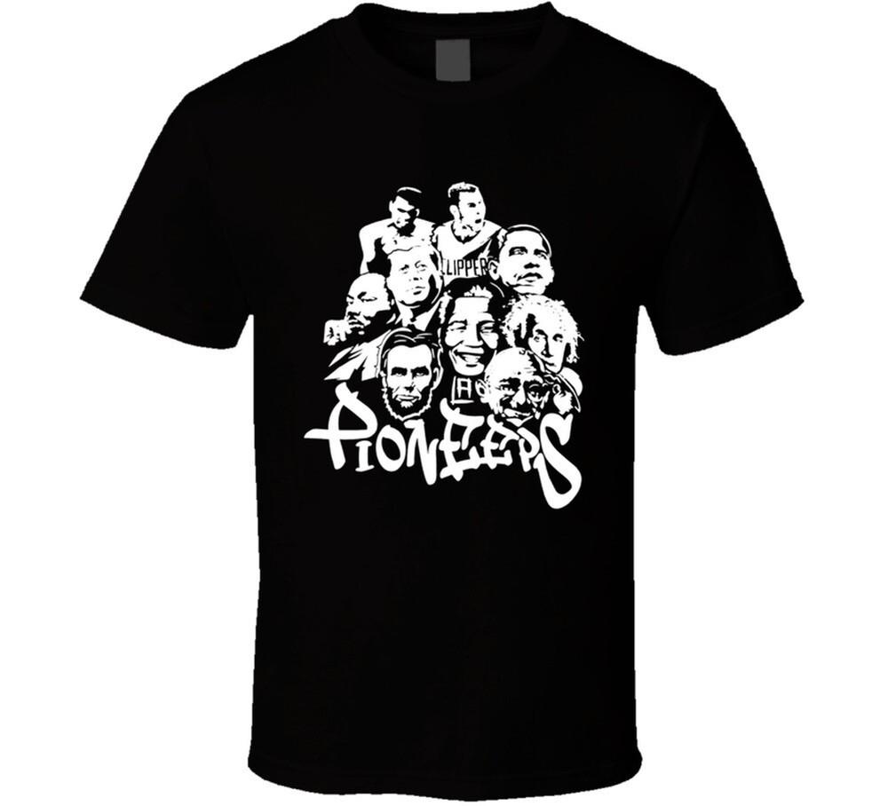 

Blake Griffin Los Angeles Clippers Pioneers Contract Signing Tribute T Shirt whi 3XL