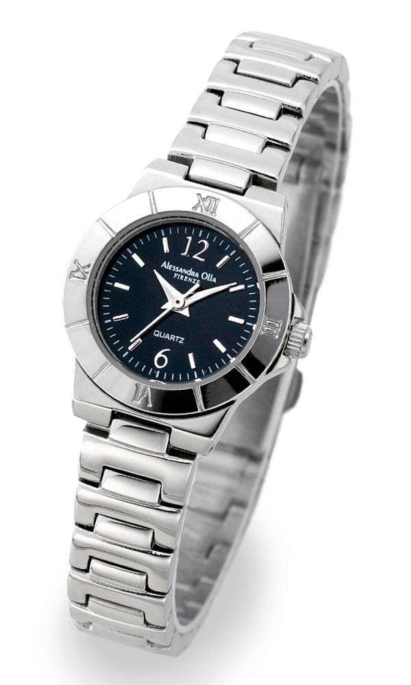 

[Alessandra Olla] Alessandra Olla Watch Metal Type AO-911 Women s