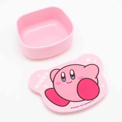 OSK Kirby SLD-1 Die-Cut Seal Container, Lunch Box, Tupperware, Plastic Container, Microwave Safe