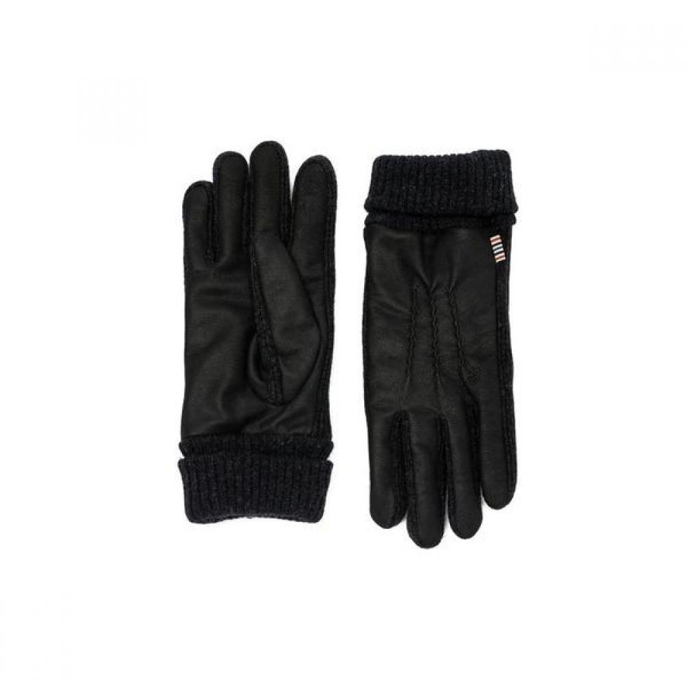 

DakS Black Suede Kid Leather Men S gloveS Dcgv9f171 Single option