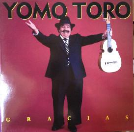 

LP Record YOMO TORO - Gracias MLPS1034 Island Records, 1990 UK Latin Used