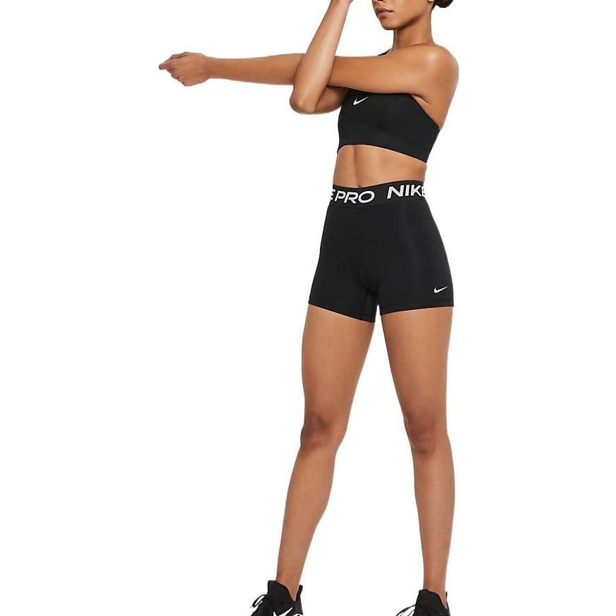 Nike Casual Shorts Women's Black Moderate CZ9832-010