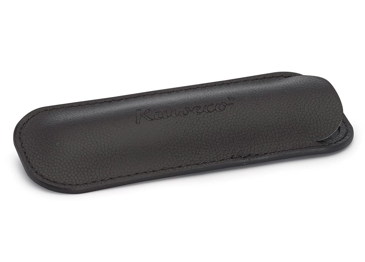 

Kaweco Pen Case Eco Black CASEEC2 for 2 Sports Only Genuine Imported Product