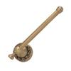 Antieke Papierhouder Messing Toiletrolhouder Hoge Kwaliteit Toiletrolhouder Badkamer Decoratie