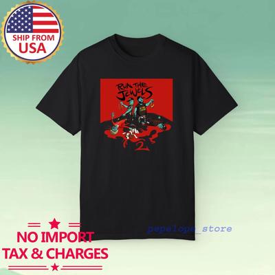 Run The Jewels Killer Mike Men's Black Size S-5XL