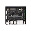 Micro-Snow Dual-Network Port Baseboard for Jetson Orin Nano/NX