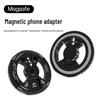 Cold Ice Armor C8F MagSafe Phone Holder with Magnetic Head and 1/4" Screw for Tripod and Camera Expansion