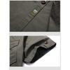 Men'S Short-Sleeve Shirt Summer Workwear Loose Fit Large Size Men'S Casual Shirt Half-Sleeve Shirt Outdoor Top