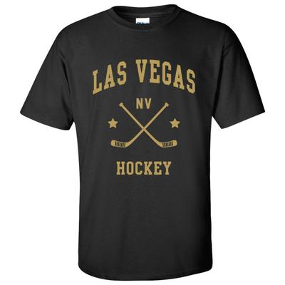 Vegas Classic Hokejový oblouk - Tričko pro fanoušky domácího sportovního týmu