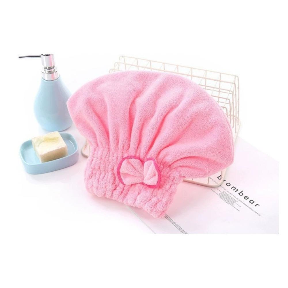 Hair Drying Towel Cap