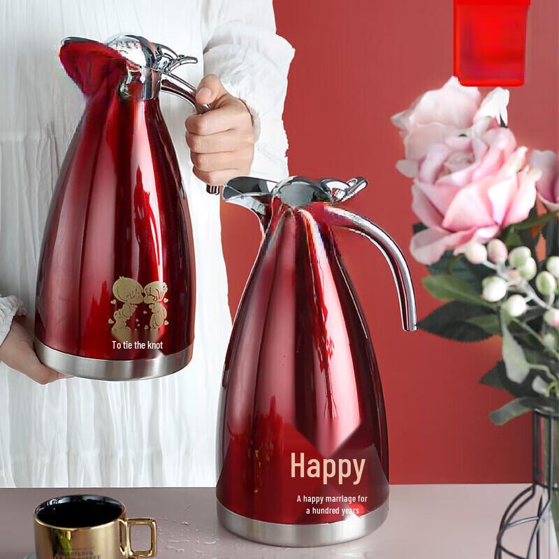 Changqi 304 Stainless Steel Insulated Hot Water Bottle