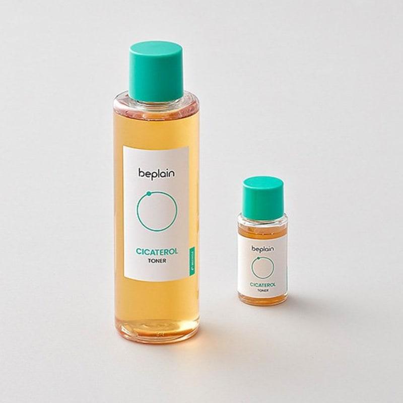 [Beplain] Cicaterol Toner 200ml + Toner 20ml Special Set