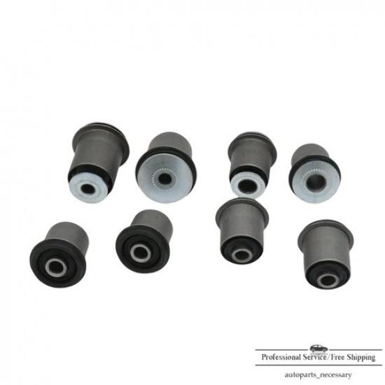 Front Upper & Lower Control ARM Bushing Set Of 8 Fits Toyota 4RUNNER FJ GX470