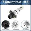 1 Pcs No.8318112060 Transmission Speed Sensor for TOYOTA RAV4 XA10 2.0 1997-2000 Sturdy Car Gear Box VSS Speed Sensor