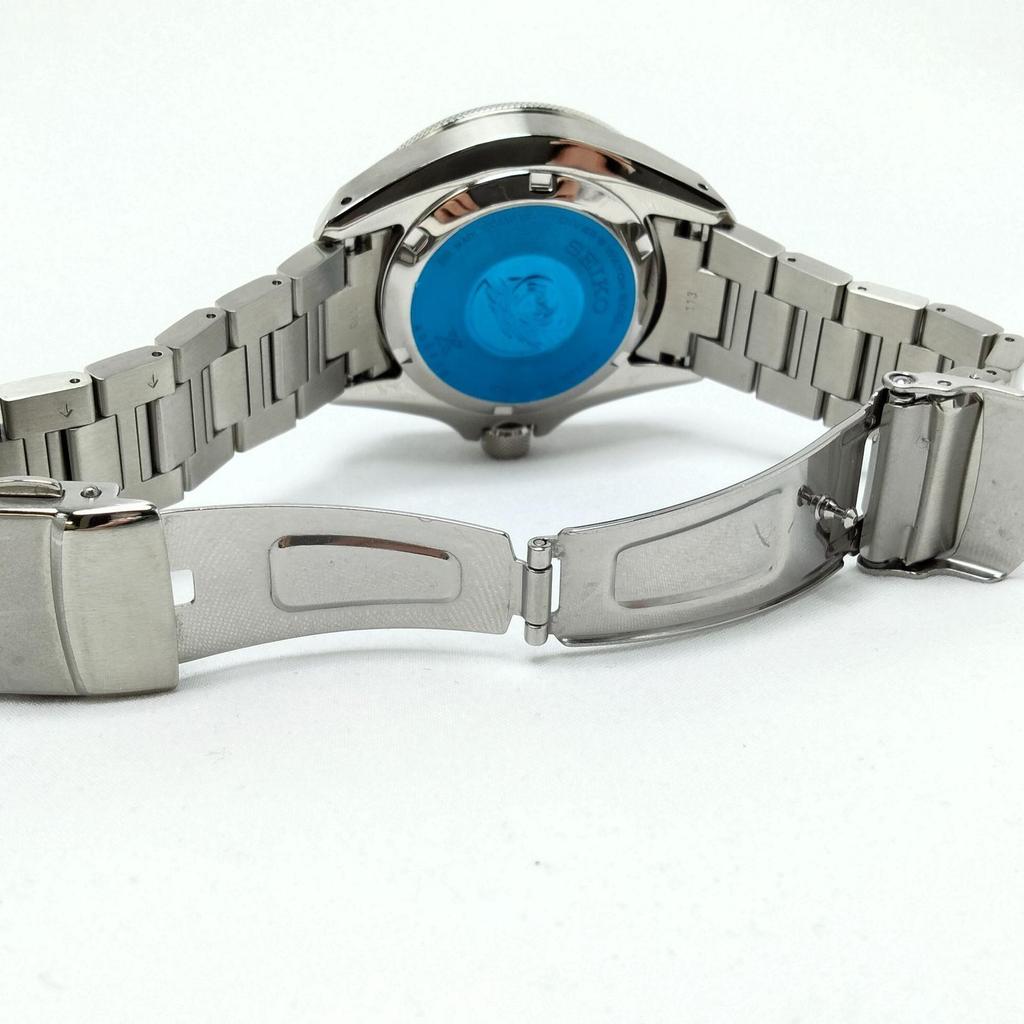 Used SEIKOSeiko Prospex SBDY131 Watch Black Dial