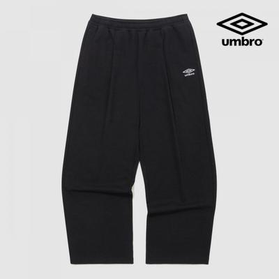 Umbro Essential Loose Wide Pants Bkl Ur123cfp17