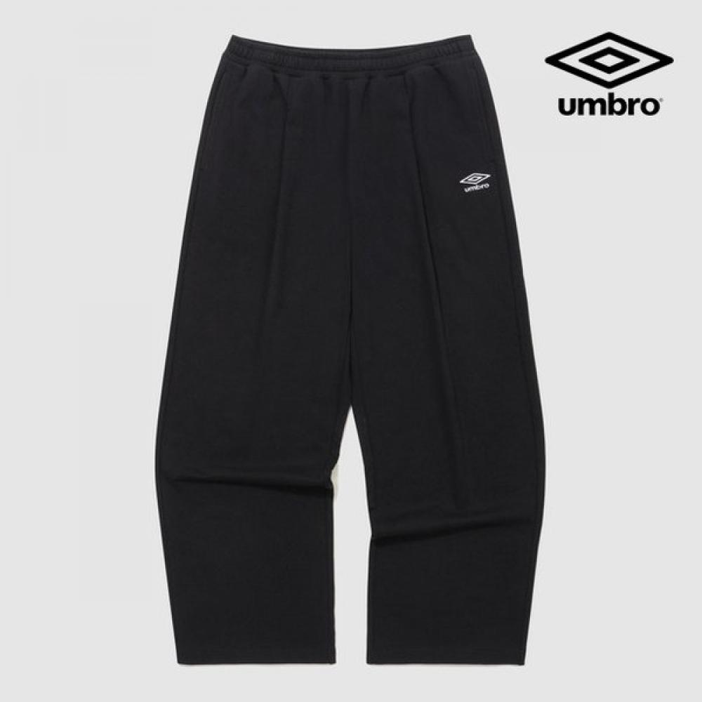Umbro Базовые свободные широкие брюки Bkl Ur123cfp17 black (BLK)/65