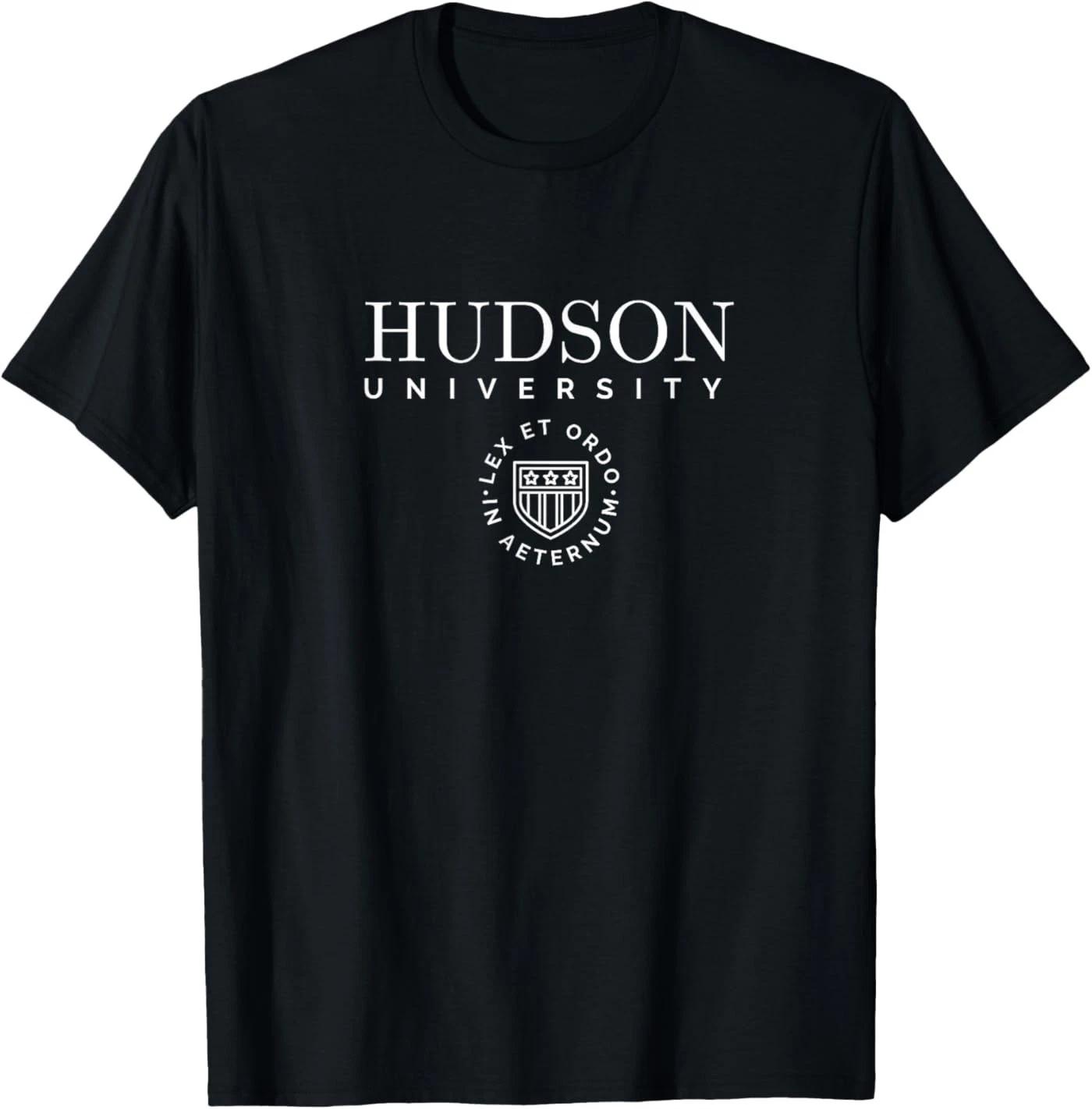 Hudson University T-Shirt S
