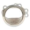 3PCS Turbo Flange 8 Bolt Strong Sealing Leak Proof Flange Clamp Adapter Fit for Garrett T25 T28 GT25 GT28 to 3in