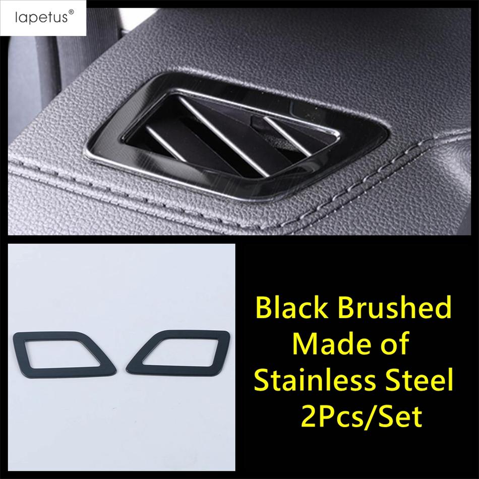 For Haval Jolion  - 2024 Car Dashboard Air Conditioner AC Outlet Vent Frame Ring Sticker Cover Trim Kit Interior Accessories