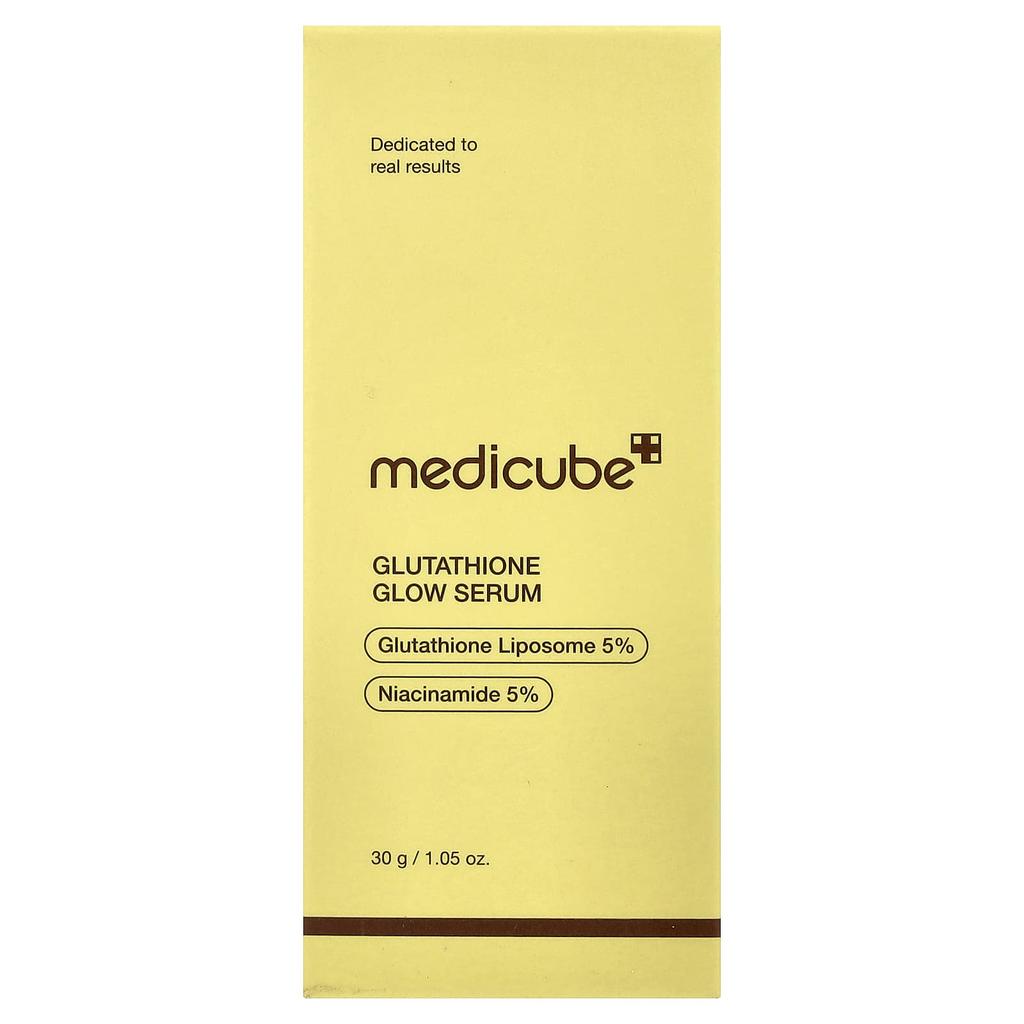 Medicube Glutathione Glow Serum, 30g (1.05oz)