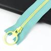 5/10Pcs Meetee 15-40cm 3# Close-end Resin Zippers Decorative Zips for Bag Pocket Zip Repair Kit DIY Garment Sewing Accessories