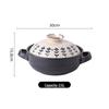 Handun High-Temperature Ceramic Soup Pot
