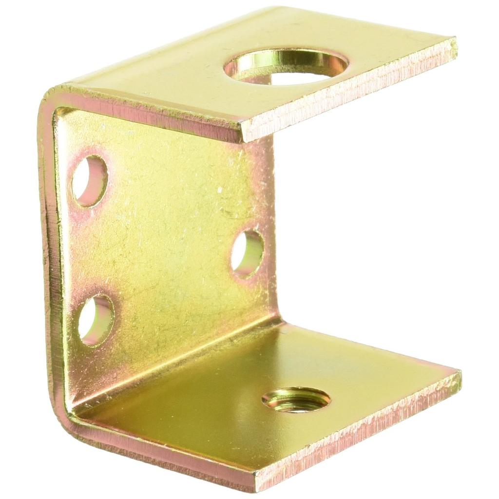 Lamp Adjuster Base M8 AD-562 Steel Chromate Finish