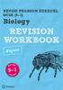 The Pearson REVISE Edexcel GCSE (9-1) Biology Higher Revision Workbook: For 2024 and 2025 Assessments and Exams (Revise Edexcel GCSE Science 16) Book