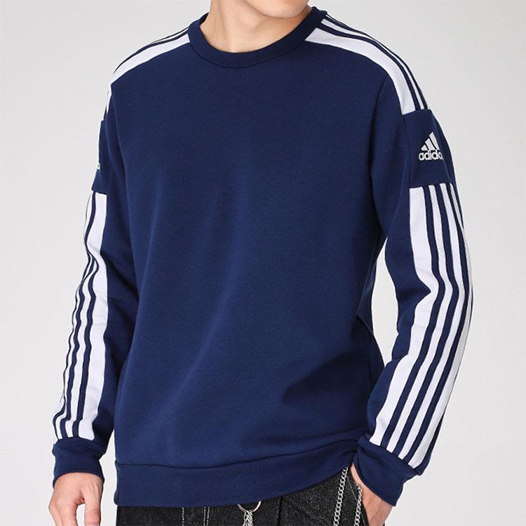 Adidas Sweatshirt Men's Ink Blue