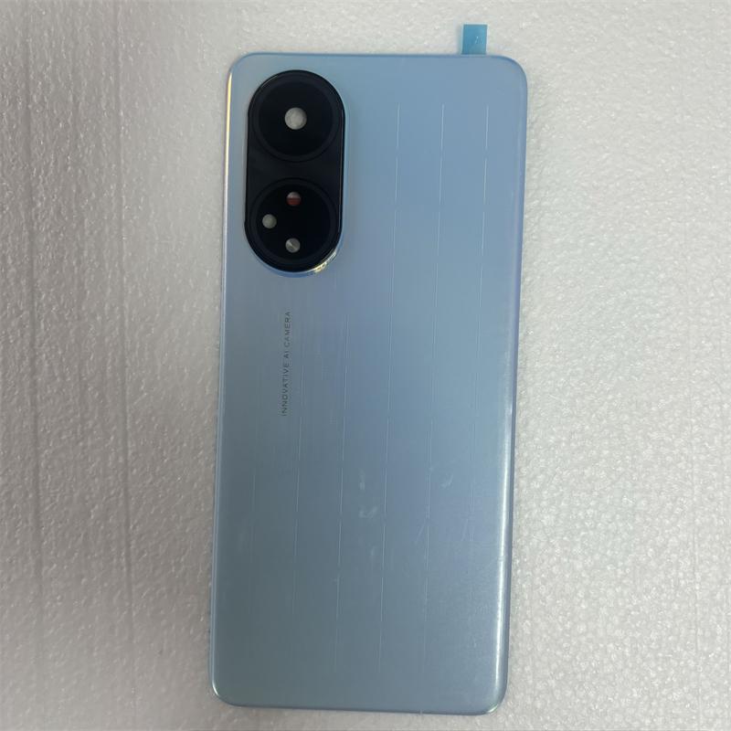 Battery Back Cover For Oppo 98 5G Rear Housing Case Phone Replace Repair Spare Part Camera Lens