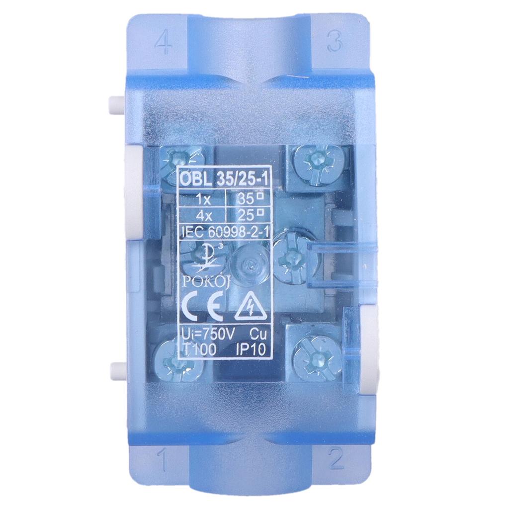 OBL 35/25-1 Installation Branch