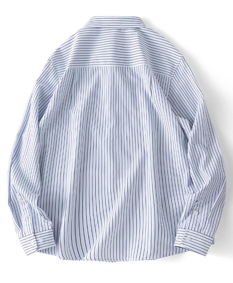 Fashionable Striped Shirt for Men