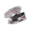 (WMNS) PUMA Storm Anti-Valentinstag Low-Top Laufschuhe Schwarz/Weiß Damen 372118-01