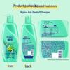 Pantene Moisturizing Anti-Dandruff Shampoo 6x750g Pack