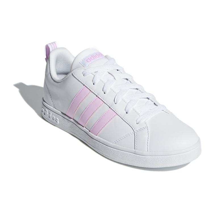 adidas Vs Advantage 'White Pink' Women's F34439