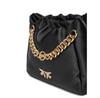 Pinko Atalanta Pouch . AI 24-25 PLTT 103534 A1WB Black