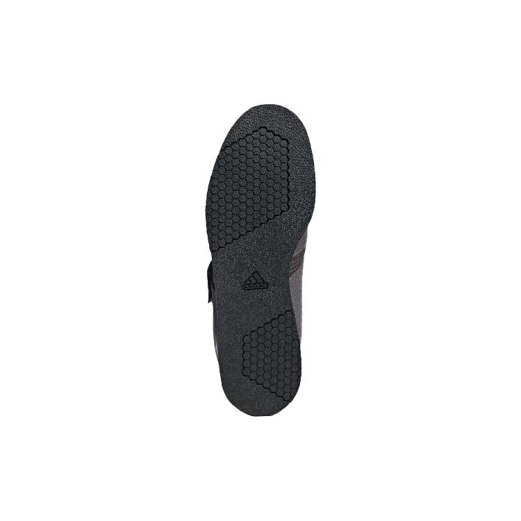 Adidas Powerlift 5 'Charcoal Black' ID2475