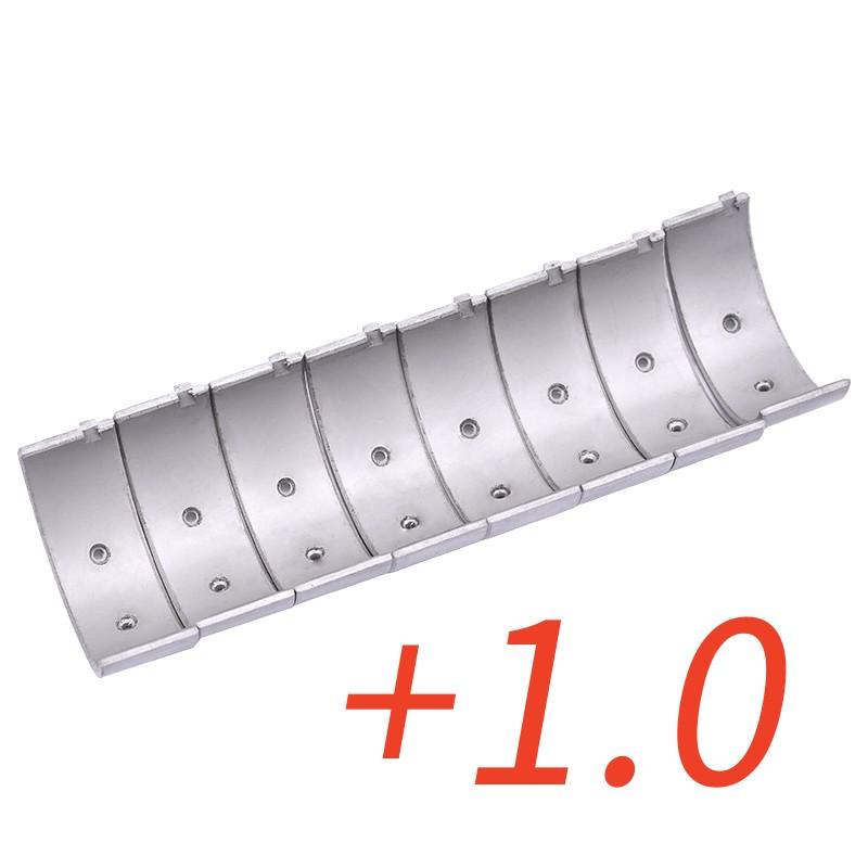 Motorcycle Connecting Rod Crankshaft Main Bearing for Honda VFR400Z 1978 VFR400 NC21 NC24 NC30 NC35 VFR400R Konica