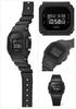 Watch All Black [Casio] G-Shock DW-5600UBB-1JF Men's