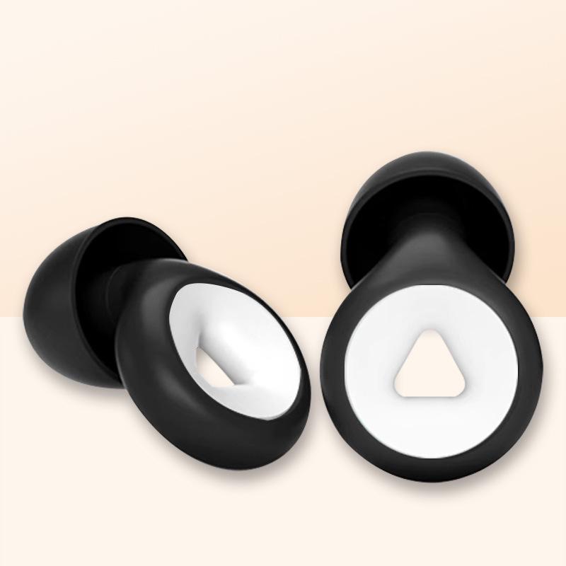 Professionelle wasserdichte Silikon-Ohrstöpsel: Ideal zum Schwimmen, zur Geräuschreduzierung, zum Schlafen, Baden und zur Ohrenreinigung