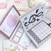 Mini Clover House Strawberry Ins Wind Set Page Collage Booklet Diary High Beauty Notebook. Color inner page