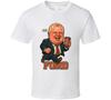 Rob Ford Mayor Toronto Caricature T Shirt