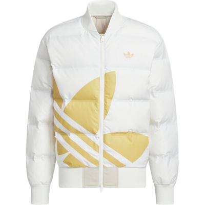 adidas Originals Chillax Lwd Outdoor Casual Sports Warm Jacket Unisex Jacket White JL8410