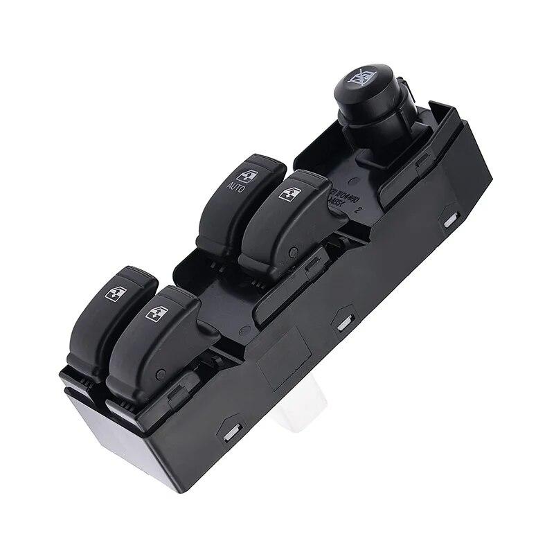 96552814 96557814 Front Left Electric Window Lifter Switch Button for Chevrolet Optra  Daewoo Lacetti Buick Excelle 2004-2007