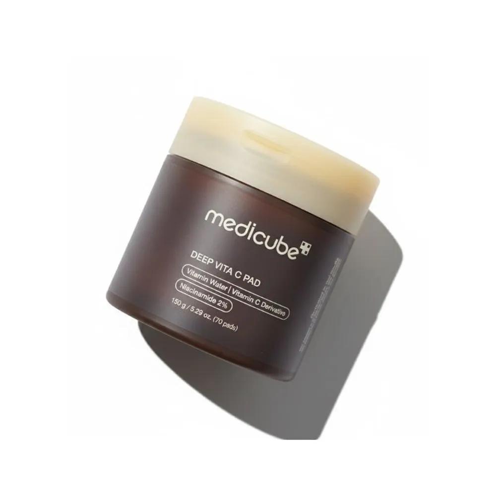 Medicube Deep Vita C-Pads 70 Sheets